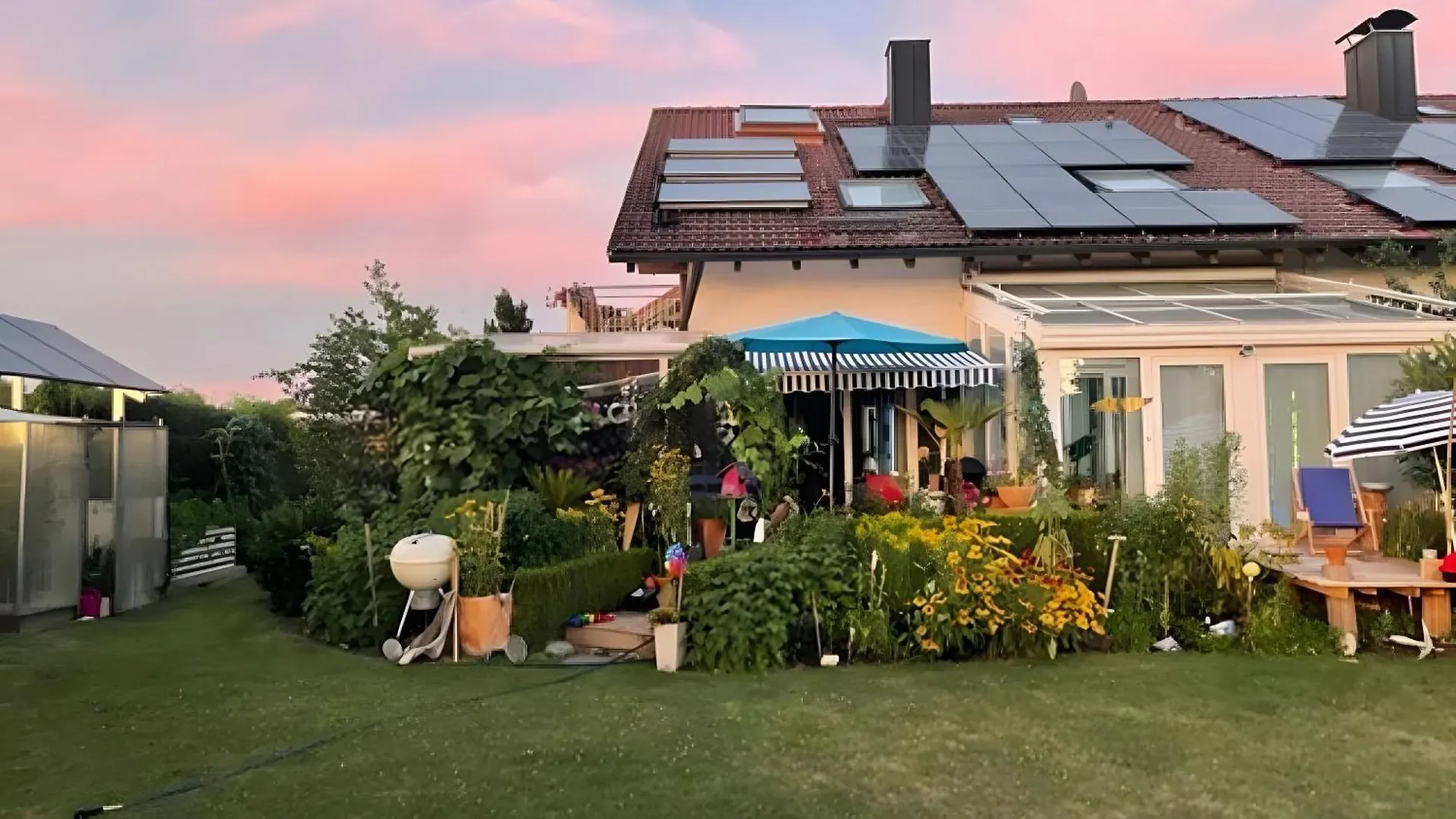 Ferienwohnung Am Schoenbach Utting am Ammersee