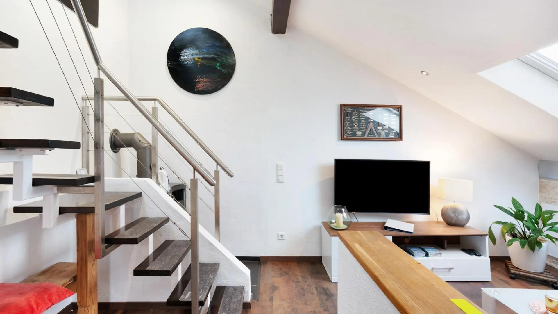 Appartement Ferienwohnung Am Schoenbach Utting am Ammersee