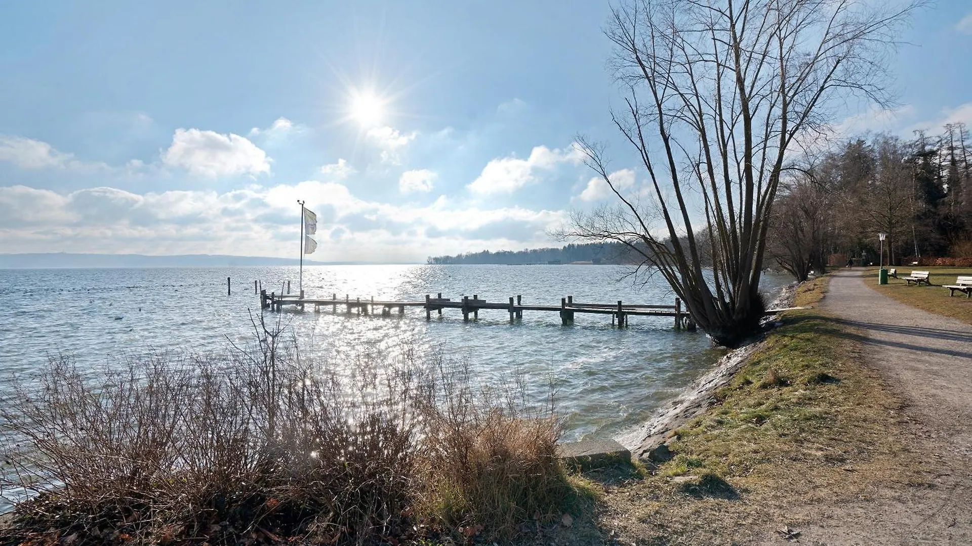 Ferienwohnung Am Schoenbach Utting am Ammersee 0*,  Duitsland