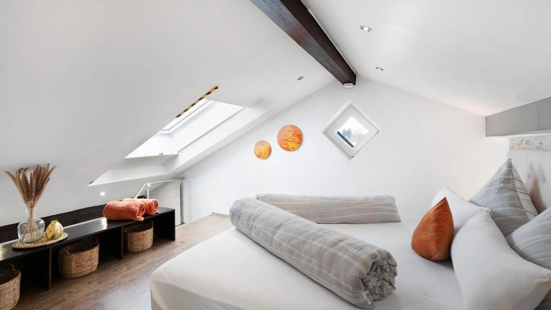 Ferienwohnung Am Schoenbach Utting am Ammersee