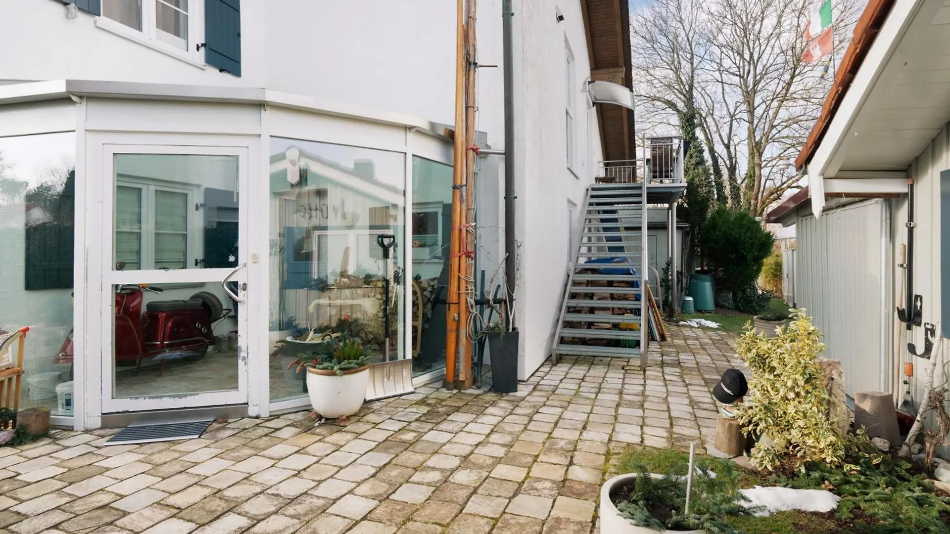 Ferienwohnung Am Schoenbach Utting am Ammersee 0*,