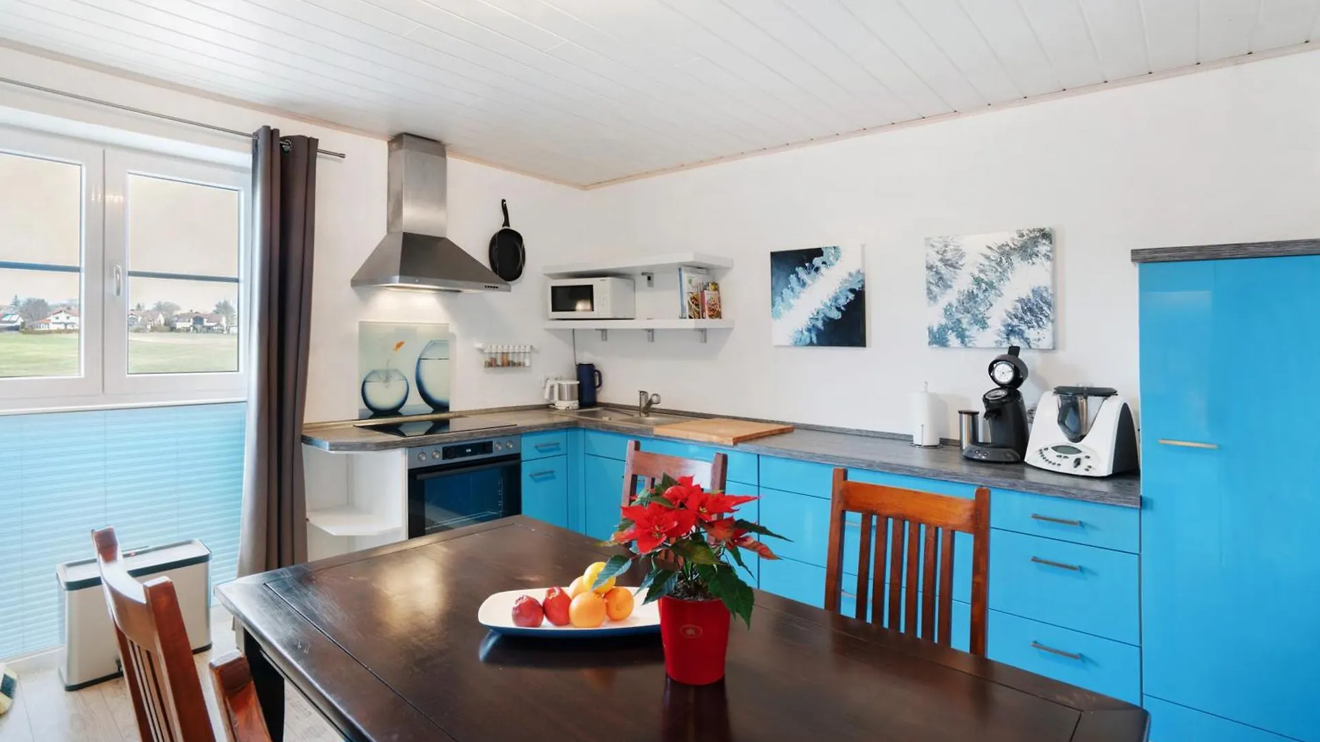 Ferienwohnung Am Schoenbach Utting am Ammersee