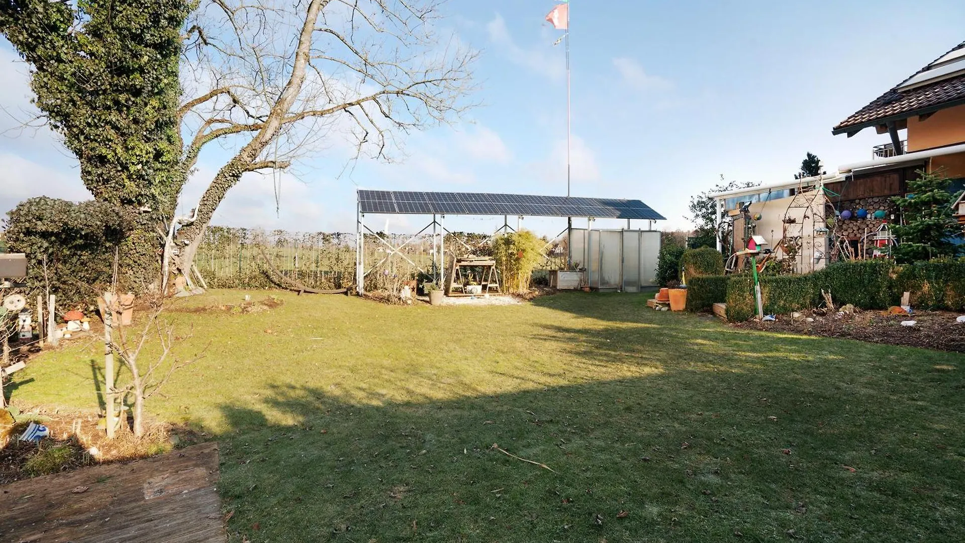 Ferienwohnung Am Schoenbach Utting am Ammersee